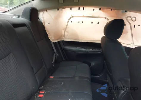 2017 Nissan Sentra Sr из США, поврежденный, VIN 3N1AB7AP5HY391797